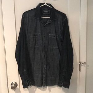 Express Jean Shirt - Men's